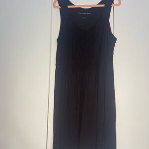 Calvin Klein Women's Black Dress